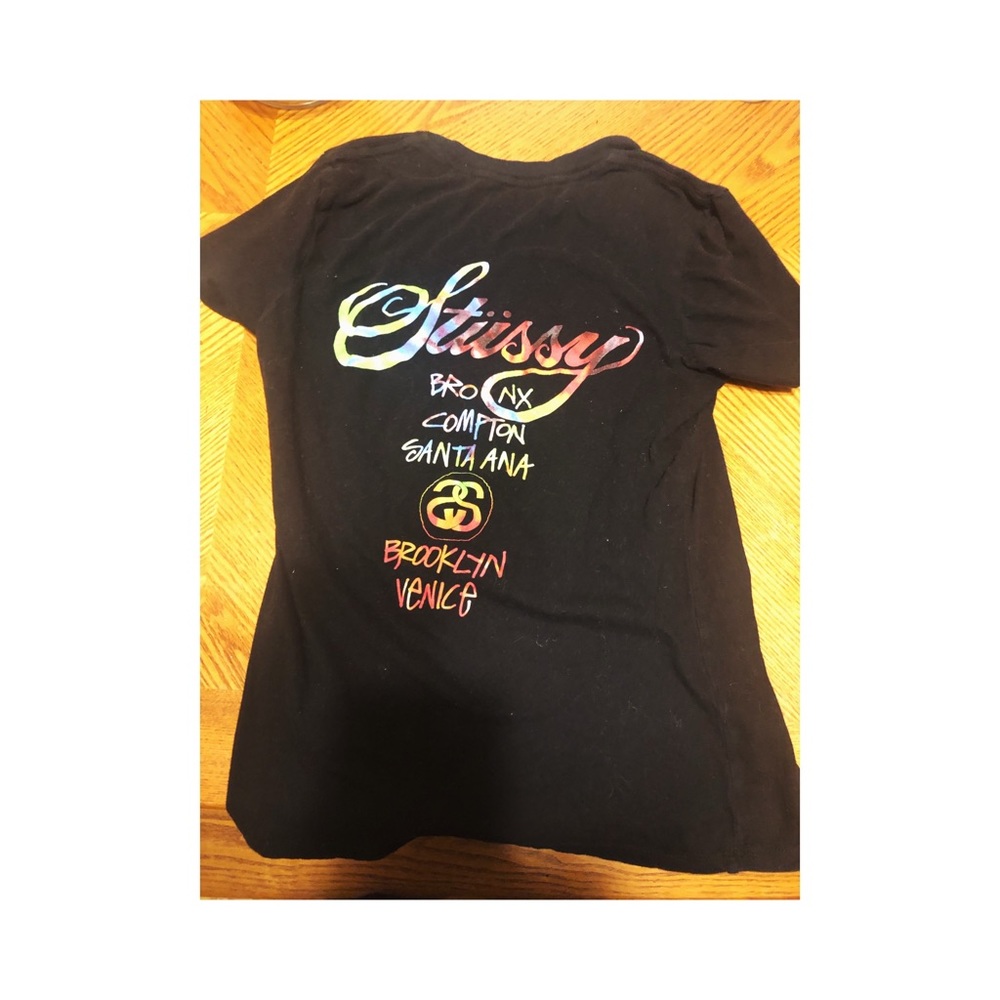 Study Tie dye small top